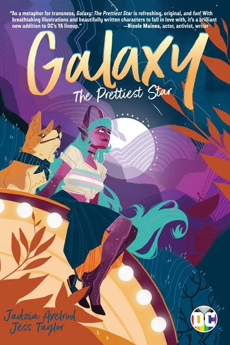 DC COMICS GALAXY THE PRETTIEST STAR TP 3 DC COMICS GALAXY THE PRETTIEST STAR TP