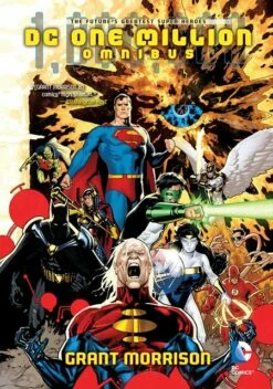 DC COMICS DC ONE MILLION OMNIBUS HC (2022 EDITION)