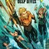 DC COMICS AQUAMAN DEEP DIVES TP -ALLSTAR COMICS Sales 0321DC109