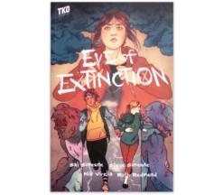EVE OF EXTINCTION TP