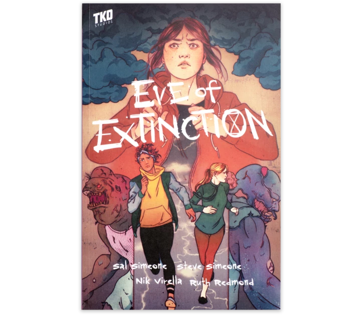 EVE OF EXTINCTION TP 3 EVE OF EXTINCTION TP