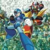 MEGA MAN X OFFICIAL COMPLETE WORKS HC -ALLSTAR COMICS Sales MEGA