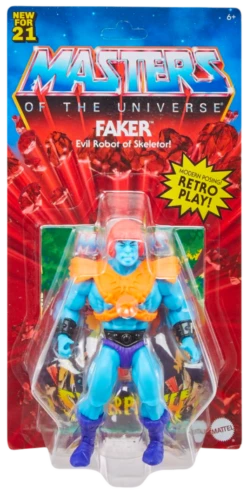 MOTU ORIGINS FAKER AF