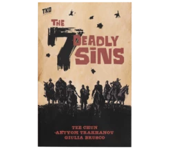 7 DEADLY SINS TP