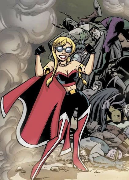 POWERS TP VOL 10 COSMIC (MR) 3 POWERS TP VOL 10 COSMIC (MR)