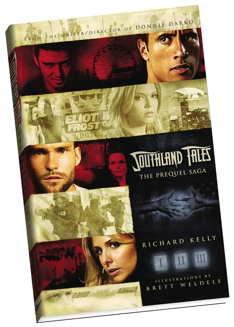 SOUTHLAND TALES THE PRELUDE SAGA TP VOL 00 3 SOUTHLAND TALES THE PRELUDE SAGA TP VOL 00