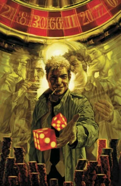 DC COMICS HELLBLAZER JOY RIDE TP (MR)