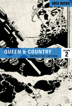 QUEEN & COUNTRY DEFINITIVE ED TP VOL 02 (FEB083947) (MR)