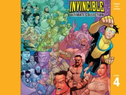 INVINCIBLE HC VOL 04 ULTIMATE COLL