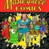 MASTERPIECE COMICS HC (MR) -ALLSTAR COMICS Sales STK399744