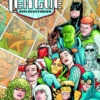 DC COMICS JUSTICE LEAGUE INTERNATIONAL TP VOL 03 -ALLSTAR COMICS Sales STK402648