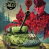 Dynamite GARTH ENNIS BATTLEFIELDS TP VOL 05 THE FIREFLY & HIS MAJESTY