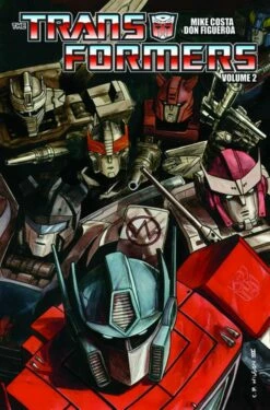TRANSFORMERS ONGOING TP VOL 02 INTERNATIONAL INCIDENT