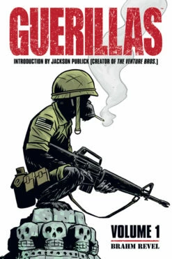 GUERRILLAS TP VOL 01 (C: 0-0-2)