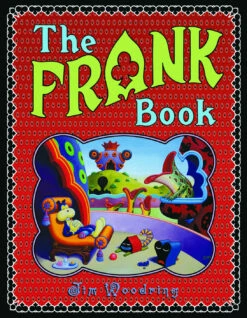 FRANK BOOK HC (NEW PTG) (C: 0-0-1)