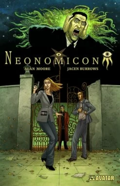 ALAN MOORE NEONOMICON TP (MR) (C: 0-0-2)