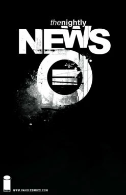 NIGHTLY NEWS ANNIVERSARY ED HC (O/A)