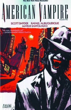 DC COMICS AMERICAN VAMPIRE TP VOL 02 (MR)