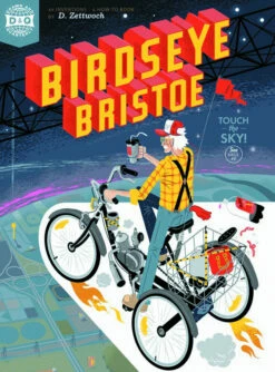 BIRDSEYE BRISTOE HC (MR) (C: 0-0-1)