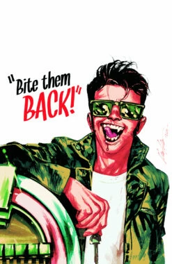 DC COMICS AMERICAN VAMPIRE HC VOL 04 (MR)