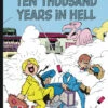 GIL JORDAN TEN THOUSAND YEARS HELL HC -ALLSTAR COMICS Sales STK520101