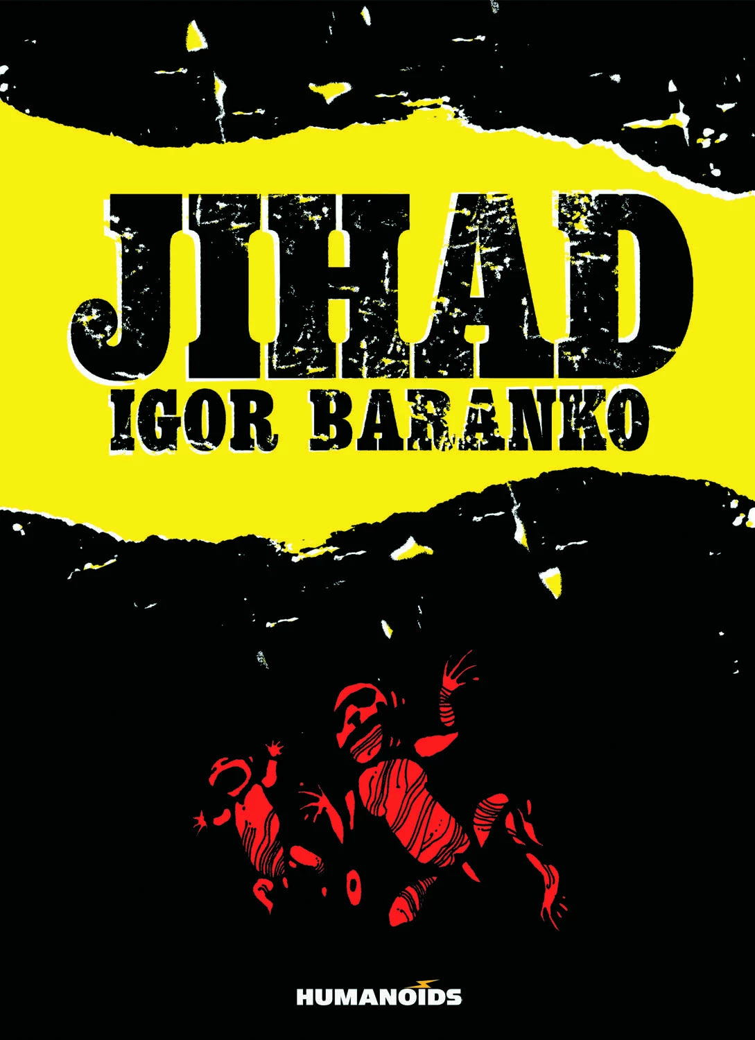 JIHAD HC (C: 0-0-1) 3 JIHAD HC (C: 0-0-1)