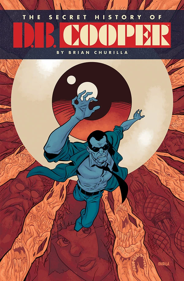 SECRET HISTORY OF DB COOPER HC (C: 0-1-2) 3 SECRET HISTORY OF DB COOPER HC (C: 0-1-2)