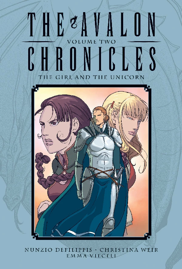 AVALON CHRONICLES HC VOL 02 3 AVALON CHRONICLES HC VOL 02