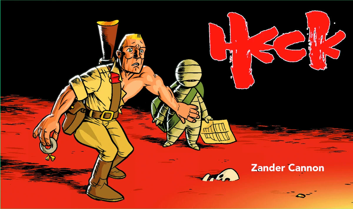 HECK HC (C: 0-1-2) 3 HECK HC (C: 0-1-2)