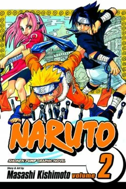 NARUTO GN VOL 02 (CURR PTG)