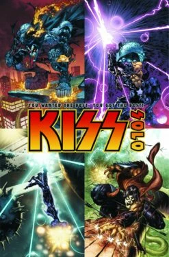 KISS SOLO TP