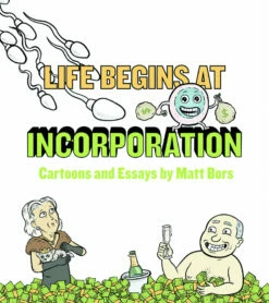 LIFE BEGINS AT INCORPORATION GN (MR) (C: 0-0-1)