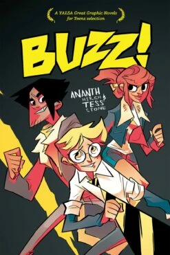 BUZZ GN (JUL131212)