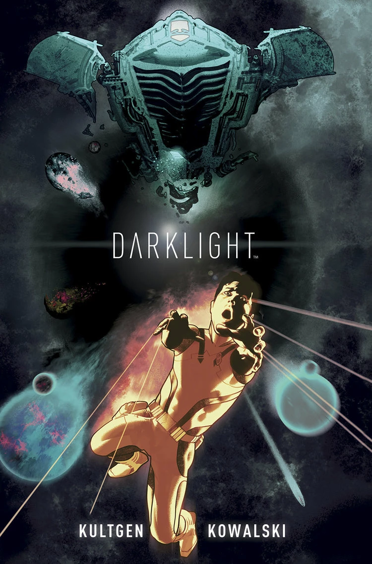 DARKLIGHT HC 3 DARKLIGHT HC