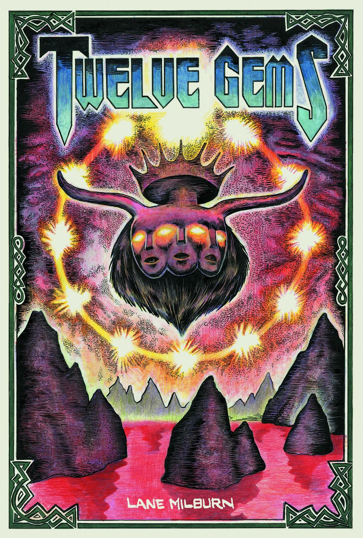 TWELVE GEMS GN 3 TWELVE GEMS GN