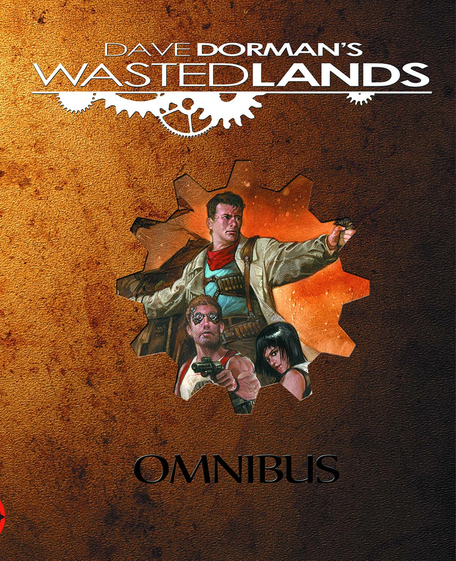 DAVE DORMAN WASTED LANDS OMNIBUS HC (MR) 3 DAVE DORMAN WASTED LANDS OMNIBUS HC (MR)