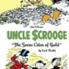 WALT DISNEY UNCLE SCROOGE HC VOL 02 SEVEN CITIES GOLD (C: 1- -ALLSTAR COMICS Sales STK648965