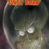 MARS ATTACKS FIRST BORN TP -ALLSTAR COMICS Sales STK651094