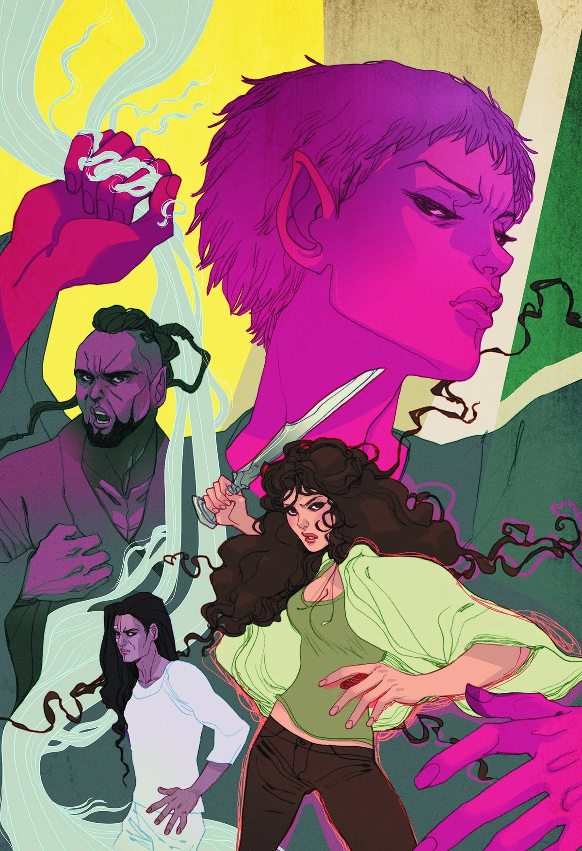 DC COMICS HINTERKIND TP VOL 02 (MR) 3 DC COMICS HINTERKIND TP VOL 02 (MR)