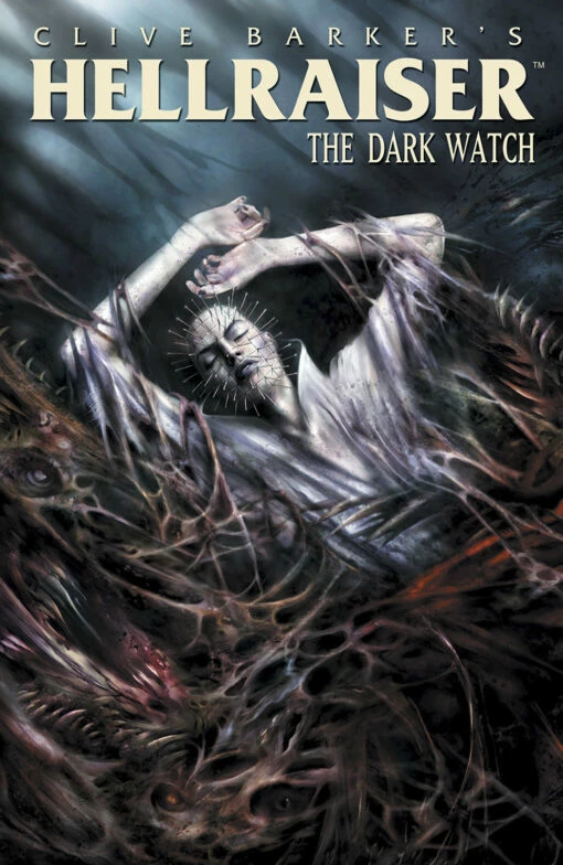 HELLRAISER DARK WATCH TP VOL 03 (MR) 6 HELLRAISER DARK WATCH TP VOL 03 (MR) -ALLSTAR COMICS Sales STK652573