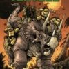 TMNT TURTLES IN TIME TP -ALLSTAR COMICS Sales STK653808