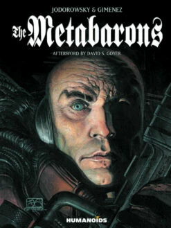 METABARONS HC (MR) (C: 0-0-1)