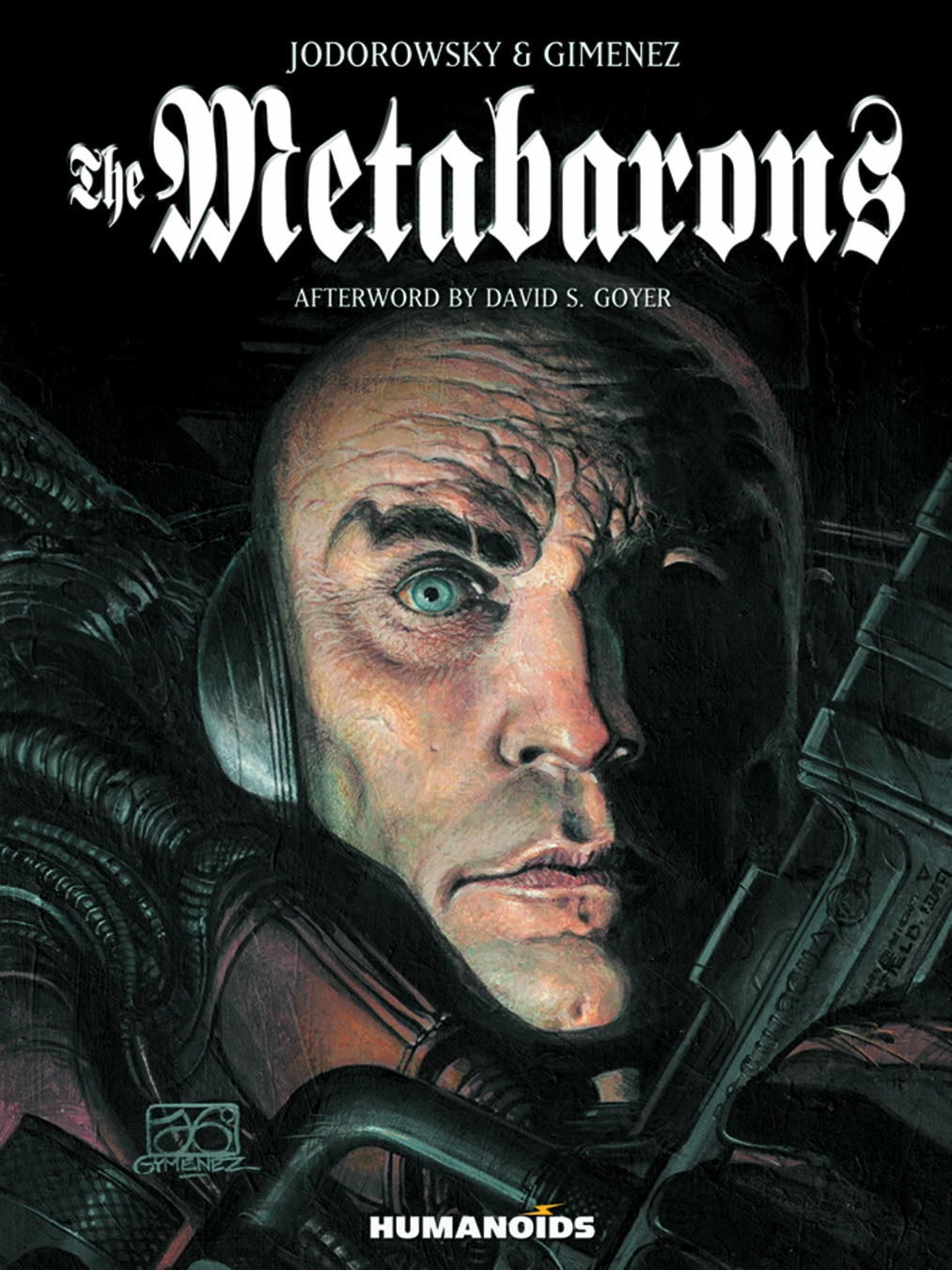 METABARONS HC (MR) (C: 0-0-1) 3 METABARONS HC (MR) (C: 0-0-1)