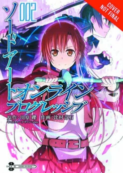 SWORD ART ONLINE PROGRESSIVE GN VOL 02 (C: 0-1-0)