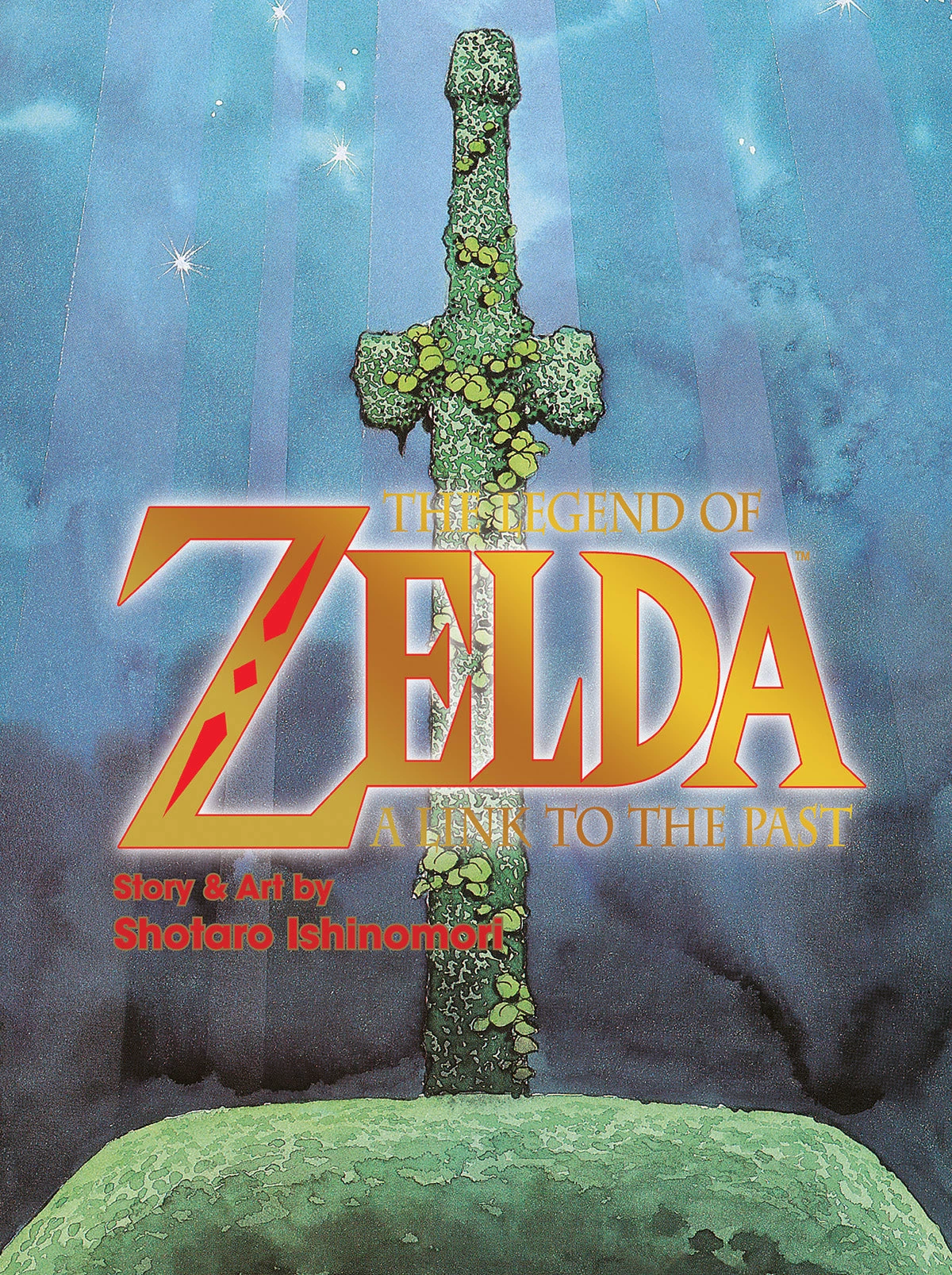 LEGEND OF ZELDA LINK TO THE PAST GN 3 LEGEND OF ZELDA LINK TO THE PAST GN