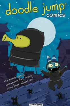 Dynamite DOODLE JUMP HC (C: 0-1-2)
