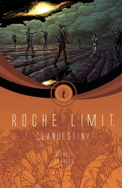 ROCHE LIMIT TP VOL 02 CLANDESTINY (MR)