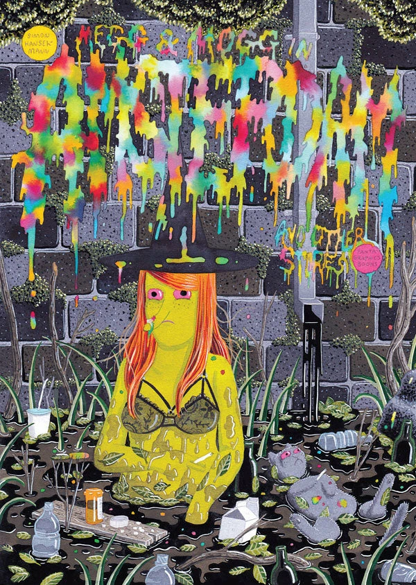 MEGG & MOGG IN AMSTERDAM SELECT NEW PRINTING 3 MEGG & MOGG IN AMSTERDAM SELECT NEW PRINTING