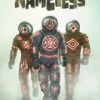 NAMELESS HC -ALLSTAR COMICS Sales STK686887