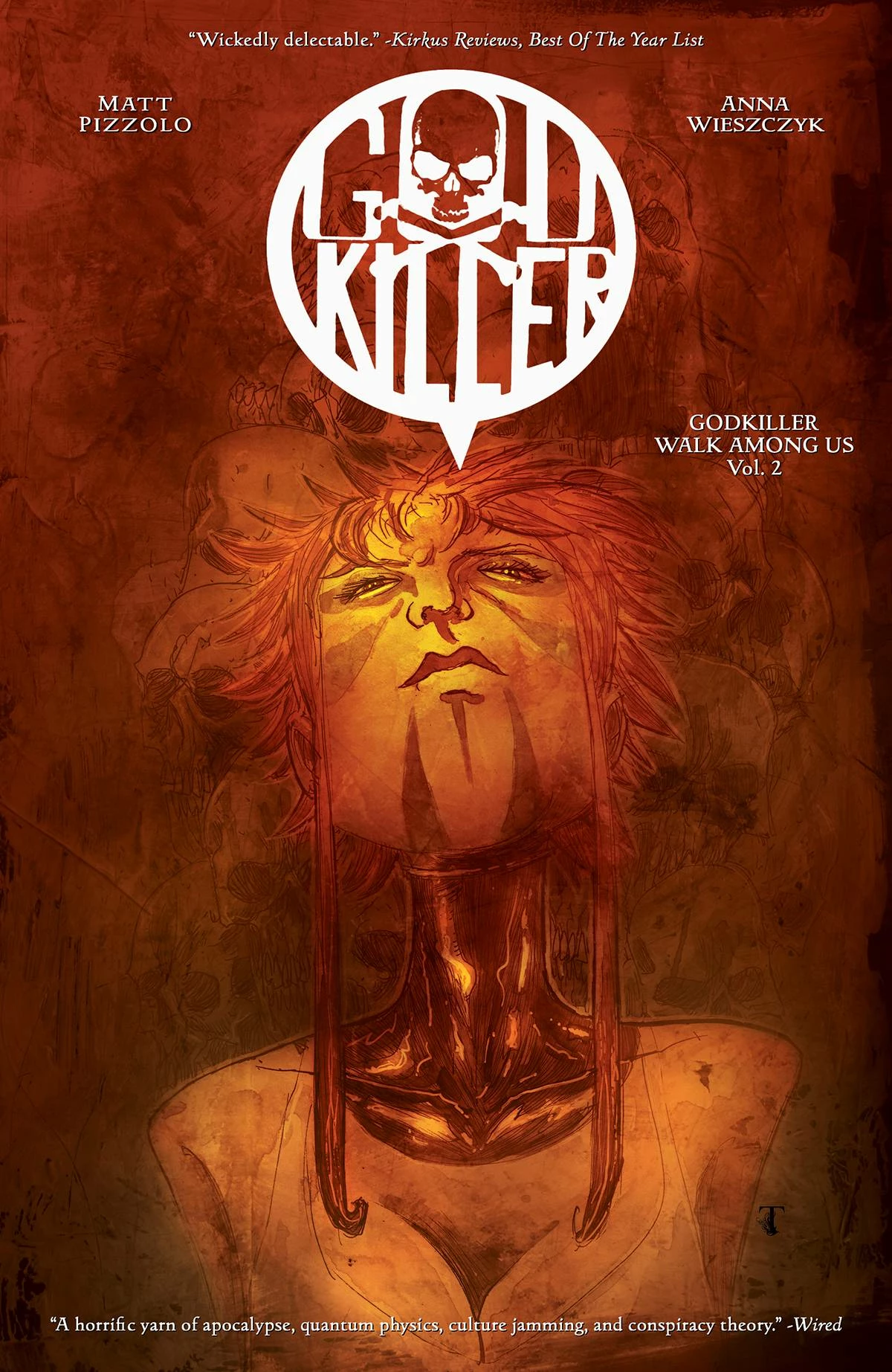 GODKILLER TP VOL 02 WALK AMONG US PT 2 (MR) 3 GODKILLER TP VOL 02 WALK AMONG US PT 2 (MR)